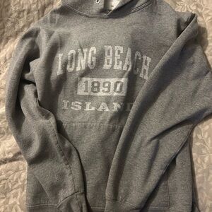 Jerzees Classic Gray Sweatshirt